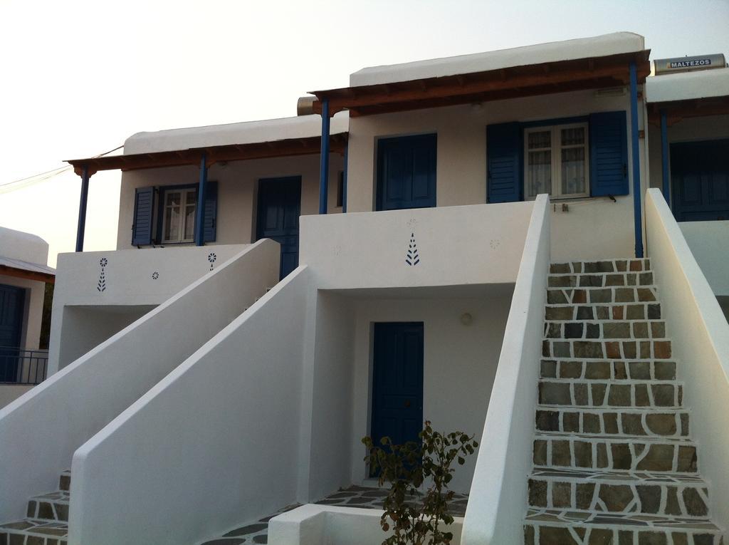 Agkira Studios Milos Provatas Extérieur photo