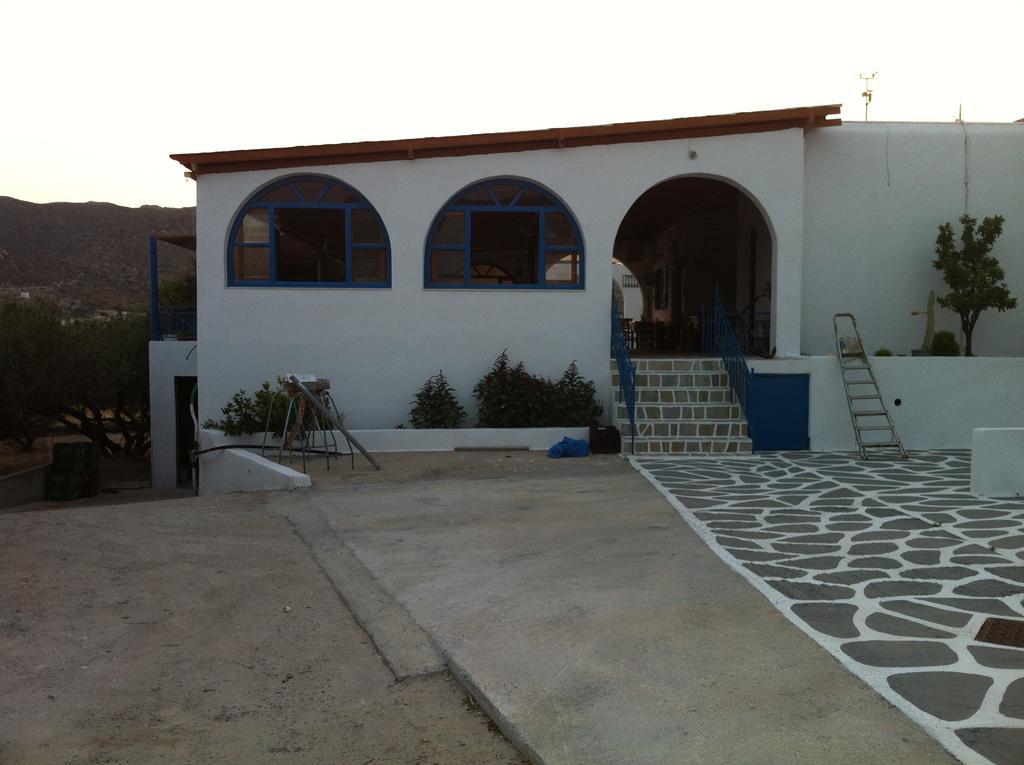 Agkira Studios Milos Provatas Extérieur photo