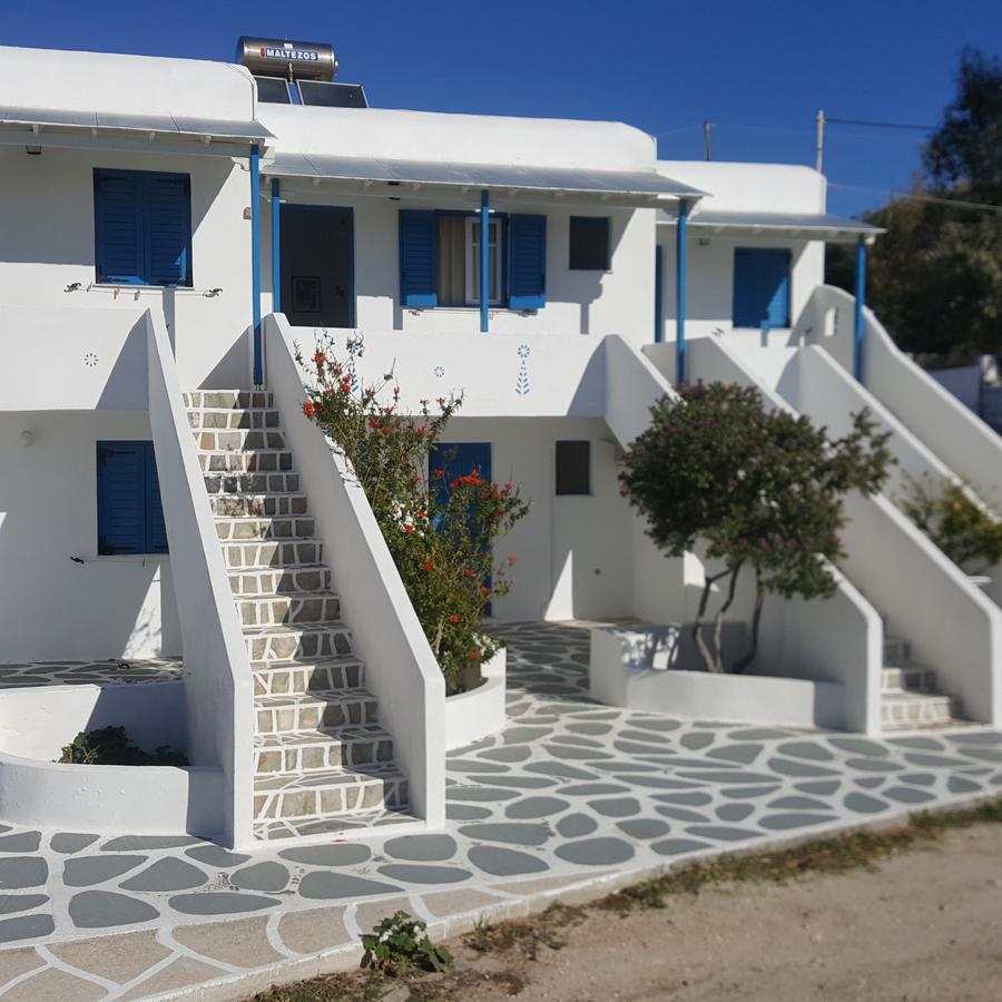 Agkira Studios Milos Provatas Extérieur photo