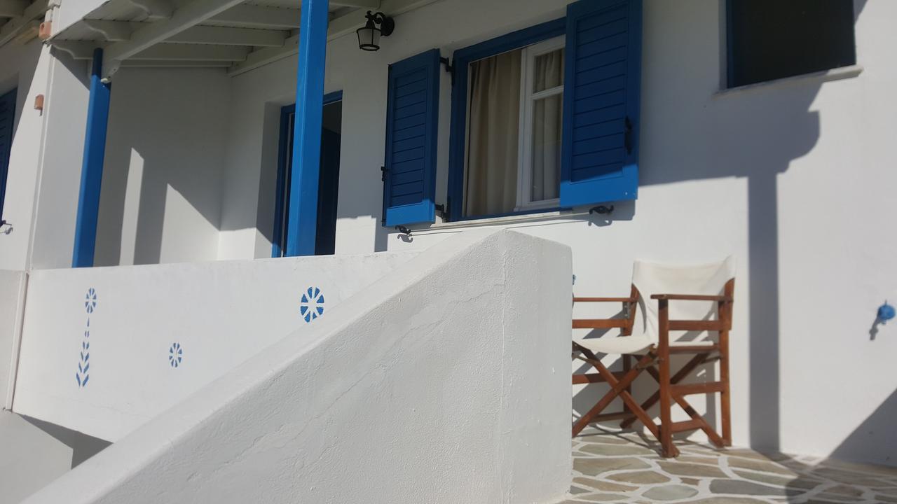 Agkira Studios Milos Provatas Extérieur photo