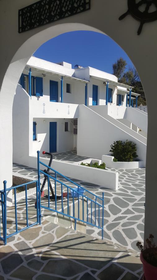 Agkira Studios Milos Provatas Extérieur photo