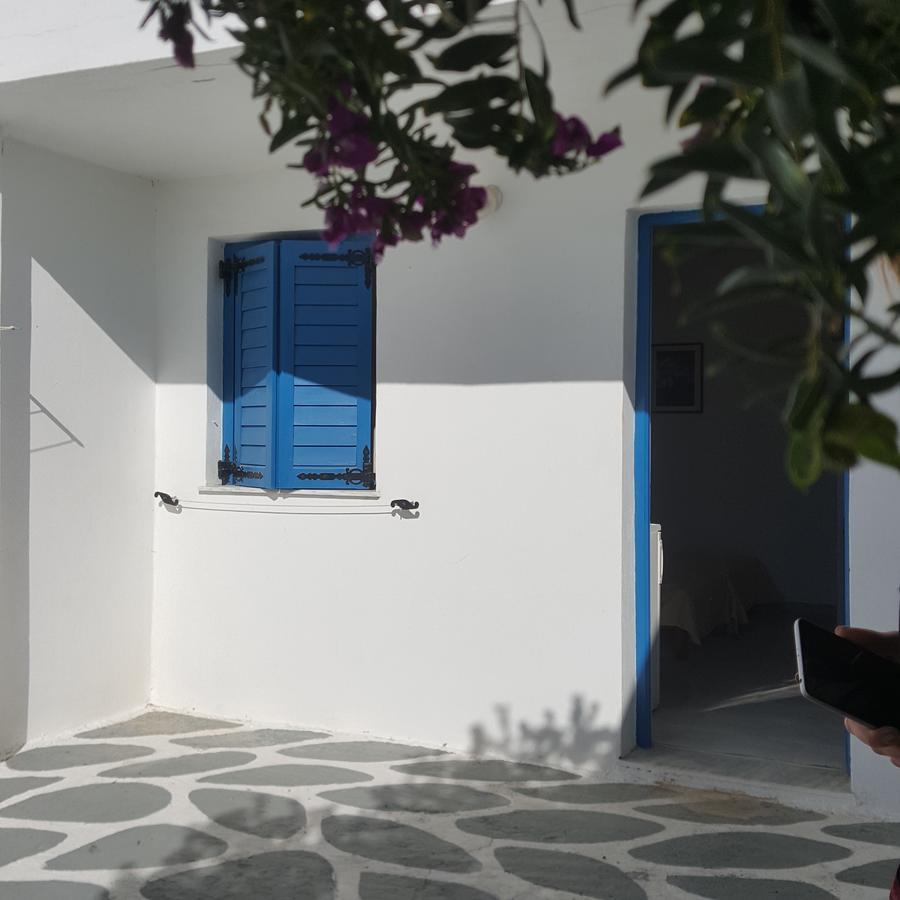 Agkira Studios Milos Provatas Extérieur photo