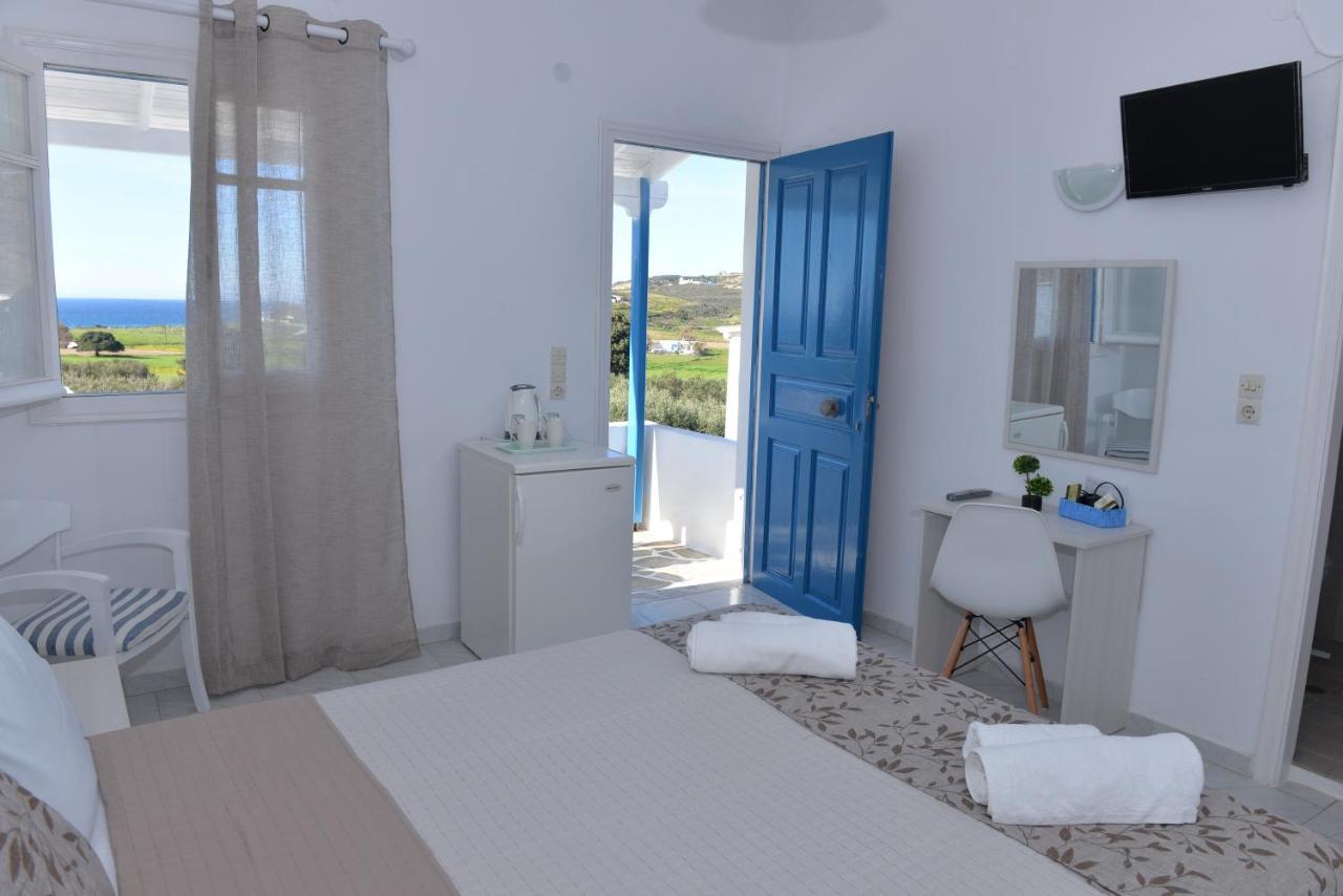Agkira Studios Milos Provatas Extérieur photo