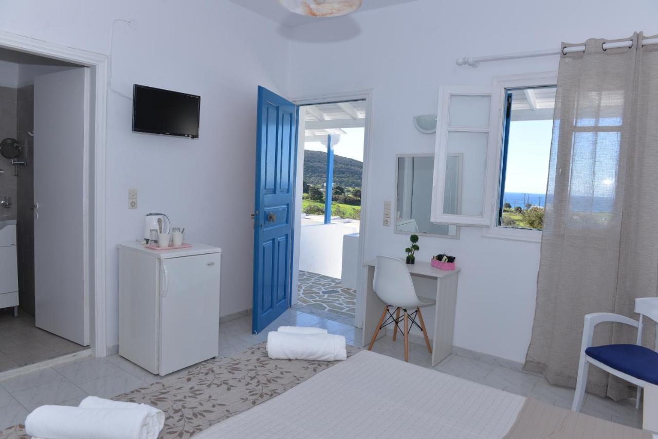 Agkira Studios Milos Provatas Extérieur photo