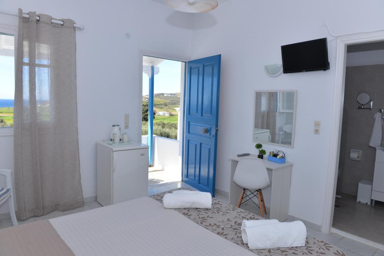 Agkira Studios Milos Provatas Extérieur photo