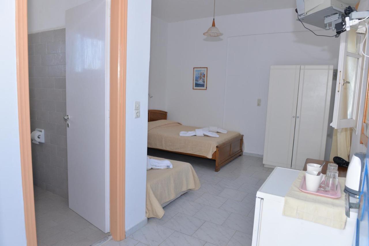 Agkira Studios Milos Provatas Extérieur photo