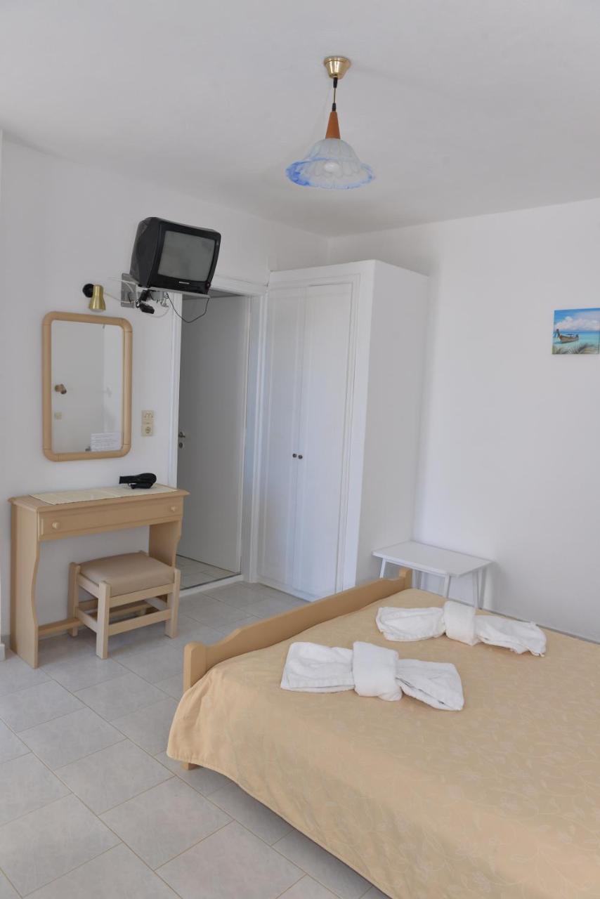 Agkira Studios Milos Provatas Extérieur photo